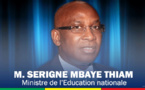 Exploitation sexuelle à l'école : Human rights watch persiste et sermonne Serigne Mbaye Thiam Exploitation sexuelle à l'école : Human rights watch persiste et sermonne Serigne Mbaye Thiam