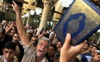 INTERNATIONAL: L'Egypte fête le départ du président Moubarak
