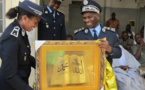 ​POLICE : de vibrants hommages au Commissaire Aissatou KA ( photos)
