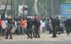 Série de manifestations à Dakar : Soumbédioune, Grand Yoff et les élèves de la banlieue affrontent les forces de l'ordre