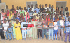 ​ÉDUCATION : les étudiants de BANGO offrent des fournitures aux élèves (vidéo)