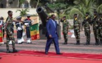 Violences verbales sur le net- Les engagements fermes de Macky Sall devant les forces armées Sénégalaises Violences verbales sur le net- Les engagements fermes de Macky Sall devant les forces armées Sénégalaises