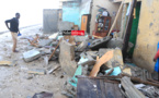 ​Affaissement d’une maison : plusieurs blessés enregistrés à NDAR TOUTE (vidéo)