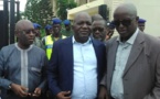 Consultation du fichier électoral: Oumar Sarr et Cie boudent et expriment leur déception