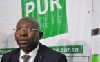 El Haj Issa Sall du PUR est catégorique : "Il n'existe pas encore de fichier électoral"