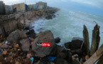 GUET-NDAR : les terrifiants impacts des vagues (vidéo)