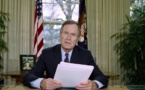 Nécrologie: L’ex-président américain George Bush est décédé
