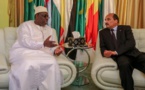 Gaz frontalier entre le Sénégal et la Mauritanie : l’accord finalisé la semaine prochaine Gaz frontalier entre le Sénégal et la Mauritanie : l’accord finalisé la semaine prochaine