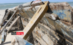 Urgent - Chavirement de 5 pirogues sur la brèche : 7 pêcheurs secourus