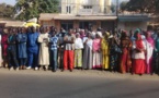 Inhumation du Sidy Lamine : Les locaux de WALF déjà pris d’assaut ( Photos)