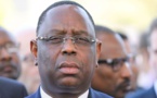 Macky Sall : "Je suis issu d'une lignée guerrière. Il faut aller au Fouta pour le savoir" Macky Sall : "Je suis issu d'une lignée guerrière. Il faut aller au Fouta pour le savoir"
