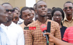 Visite des chantiers du MESRI à l’UGB : satisfaits, les étudiants de BBY s’engagent à réélire Macky SALL (vidéo)