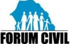La Coalition Forum Civil/Enda Graf lance « transparence.sn » : un site d’alerte et de promotion de la bonne gouvernance