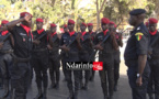 POLICE NATIONALE : En tournée à Saint-Louis, le DG Ousmane SY galvanise ses hommes (vidéo) POLICE NATIONALE : En tournée à Saint-Louis, le DG Ousmane SY galvanise ses hommes (vidéo)