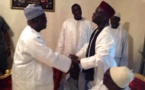Malick Gakou chez Moustapha Niasse pour… Malick Gakou chez Moustapha Niasse pour…