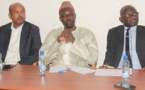 Présidentielle 2019 : Des responsables du Pds, de l'Apr, de l'UCS et de Ldr/Yessal rejoignent Sonko Présidentielle 2019 : Des responsables du Pds, de l'Apr, de l'UCS et de Ldr/Yessal rejoignent Sonko