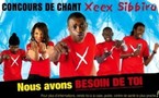 Xeex Sibbiru à Saint-Louis pour la 1ère demi-finale du Concours National de Chant de lutte contre le Paludisme