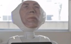 Deuil Au Japon, un robot pourra prendre le visage d’un proche disparu