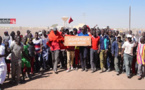 DÉBY-TIGUETTE miné par la colère : excédées, les populations marchent pour avertir Macky SALL  (vidéo) DÉBY-TIGUETTE miné par la colère : excédées, les populations marchent pour avertir Macky SALL  (vidéo)
