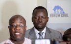 Affaire des 94 milliards : Le Forum civil interpelle le procureur de la République Affaire des 94 milliards : Le Forum civil interpelle le procureur de la République
