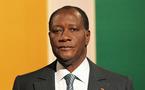 Alassane Ouattara à Dakar jeudi