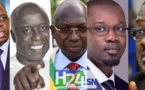 Urgent - Présidentielle 2019 : la liste définitive des 5 candidats