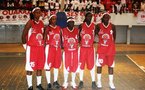 Basket Basket 7ème tour Play-off dames: Ouakam s’offre un takusanu ndar et se promène sur les étudiantes. Basket Basket 7ème tour Play-off dames: Ouakam s’offre un takusanu ndar et se promène sur les étudiantes.