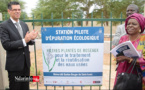 L’UGB inaugure une station d’épuration écologique des eaux usées (vidéo)