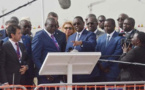 Macky Sall : ‘’Le Sénégal ouvre une nouvelle page de son histoire économique’’ Macky Sall : ‘’Le Sénégal ouvre une nouvelle page de son histoire économique’’