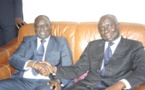 Présidentielle : Vers une synergie entre Me EL Hadj DIOUF et Idrissa SECK Présidentielle : Vers une synergie entre Me EL Hadj DIOUF et Idrissa SECK