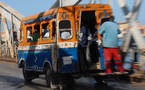 Les transporteurs veulent bloquer les camions mauritaniens