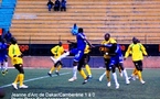 1/4 Coupe du Sénégal : Saint-louis Foot Center rencontre la Jeanne d'Arc