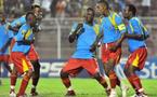 La RDC bat l'Ile-Maurice (2-1) La RDC bat l'Ile-Maurice (2-1)