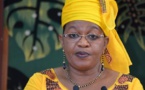Présidentielle 2019 : Aïda Mbodj vote l'abstention Présidentielle 2019 : Aïda Mbodj vote l'abstention