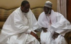Campagne électorale : Macky Sall reçu par le Khalife Général des mourides Campagne électorale : Macky Sall reçu par le Khalife Général des mourides