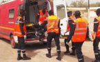 Un accident fait trois morts entre Louga et Saint-Louis Un accident fait trois morts entre Louga et Saint-Louis