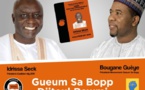 BOUGANE vote  IDY : " C'est le meilleur choix. Il incarne la maturité, la sagesse, l’expérience ...", dit-il.