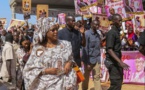 Thiès : Le meeting de Marième Faye Sall dispersé par une pluie de pierres Thiès : Le meeting de Marième Faye Sall dispersé par une pluie de pierres