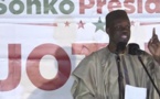 Sonko jure qu'il est talibé de Serigne Touba "beaucoup plus que Cissé Lô" Sonko jure qu'il est talibé de Serigne Touba "beaucoup plus que Cissé Lô"
