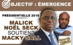 URGENT : Malick Noël Seck vote Macky Sall URGENT : Malick Noël Seck vote Macky Sall