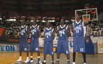 Basket Ball National 1 Garçons dernier Tour Play-Off : UGB domine Gorée 75 à 62