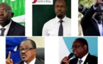 Sécurité des candidats : La police et la gendarmerie remplacent les gros bras Sécurité des candidats : La police et la gendarmerie remplacent les gros bras
