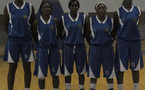 Basket Ball féminin : demi-finales retour Saint-Louis Basket club fait peur et se qualifie pour la finale.