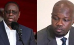 Macky SALL : "Je présente mes condoléances au candidat Ousmane SONKO"