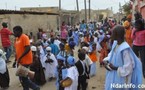 Carnaval des tout-petits : Les élèves du jardin d’enfants Le Diawling en parade dans les rues de Sor.