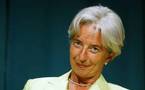 FMI : Christine Lagarde remplace DSK