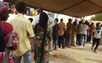 Centre de Samba Ndiémé SOW : l'affluence timide n'altère pas le taux de vote.