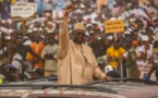 Macky SALL gagne de département de Matam ( Préfecture)