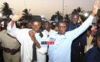 Saint-Louis : Célébration en grande pompe de la victoire du président Macky SALL (vidéo)