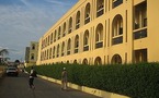 Manque d'eau à l'hôpital régional de saint-Louis: des patientes en colère ont organisé une marche ce matin